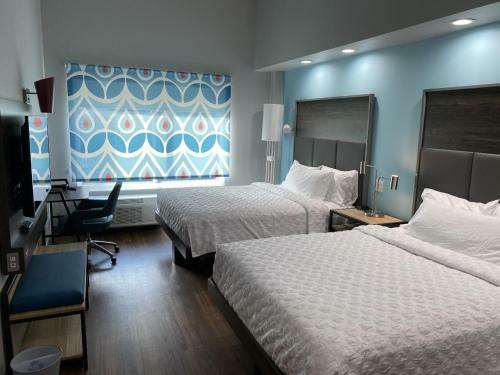 Hotel Tru By Hilton Katy Houston West, Tx