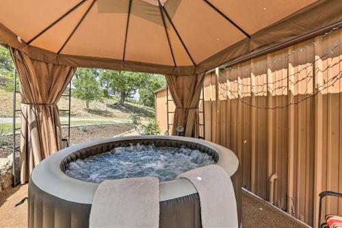 Apartamento Kerrville Studio - Mins To River And Wineries!