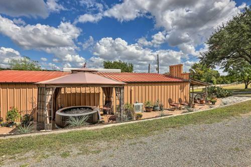 Apartamento Kerrville Studio - Mins To River And Wineries!