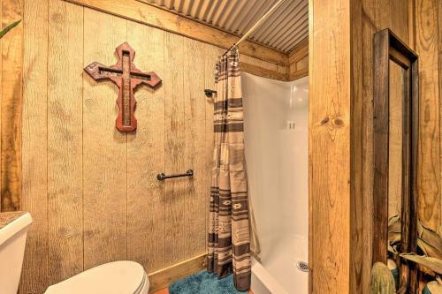 Apartamento Kerrville Studio - Mins To River And Wineries!
