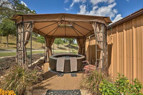 Apartamento Kerrville Studio - Mins To River And Wineries!