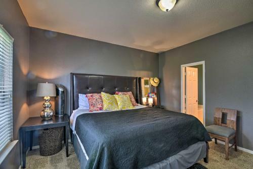 Houston Home With Yard Ideal For All Age Groups