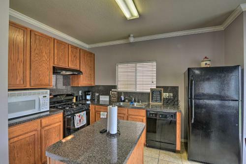 Houston Home With Yard Ideal For All Age Groups