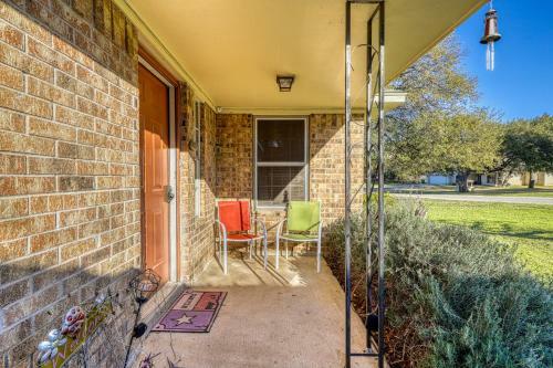 Lone Star Retreat