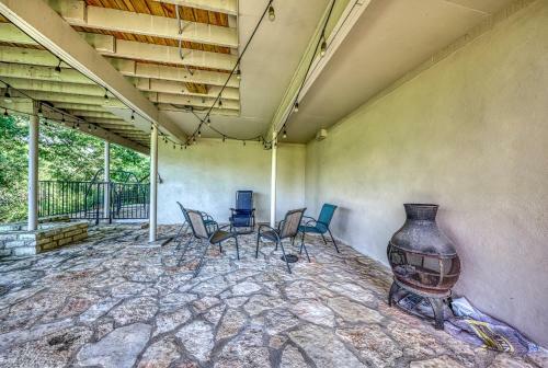 Peaceful Retreat On Quiet Cove On Lake Travis