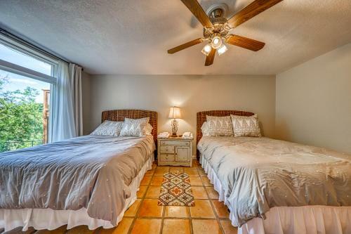 Peaceful Retreat On Quiet Cove On Lake Travis