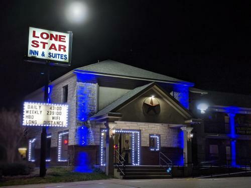 Motel Lone Star Inn & Suites