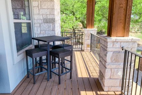 Lago Vista Retreat