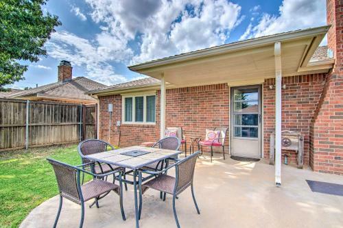 Lubbock Home With Deck And Yard - 8 Miles To Ttu!