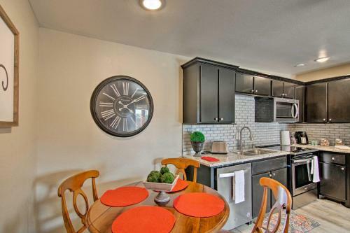 Renovated Modern Home With Patio, Walk To Texas Tech!