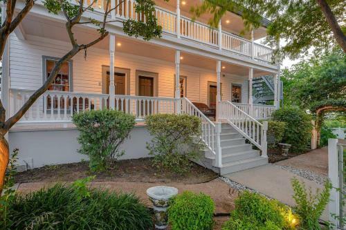 Apartamento Mckenize Guest House: Buchanan Suite 1 Bd, 1ba