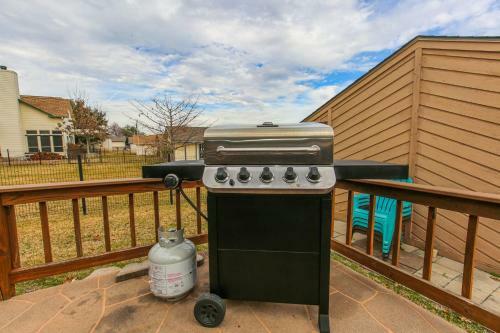 Splash Time! 4br Lake Lbj Waterfront W/ Boat Dock