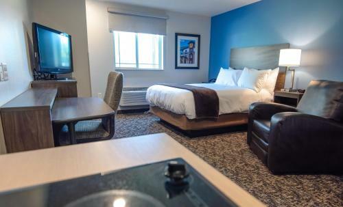 My Place Hotel-midland, Tx