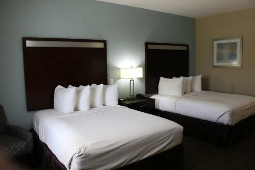 Hotel Horizon Inn & Suites