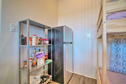 Apartamento Pet-friendly Studio With Kayak And Dock On Lake!