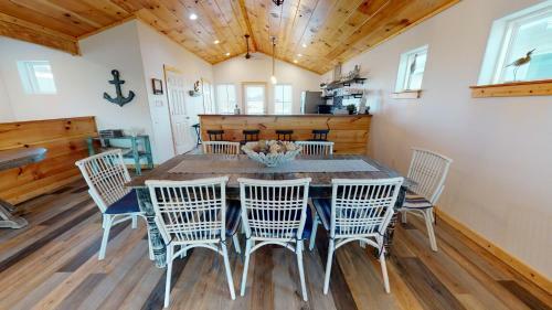 Port A Fish Camp - Redfish House Home
