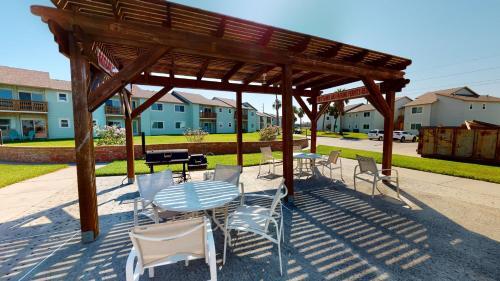 Apartamento Aransas Harbors C208 Condo
