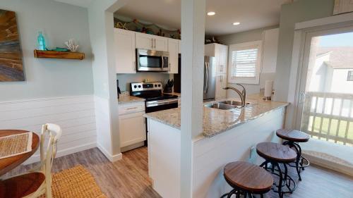 Apartamento Aransas Harbors C208 Condo