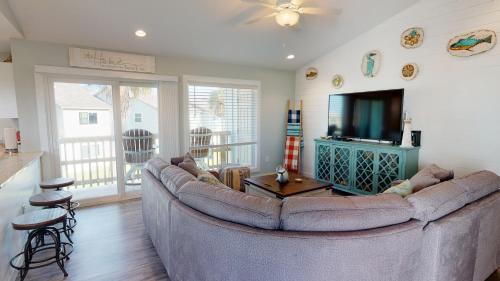 Apartamento Aransas Harbors C208 Condo