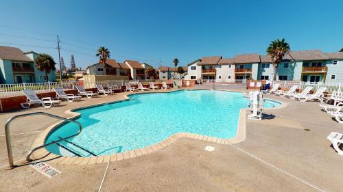 Apartamento Aransas Harbors C208 Condo