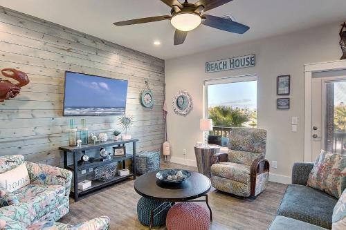 Apartamento Saltwater Hippie Condo