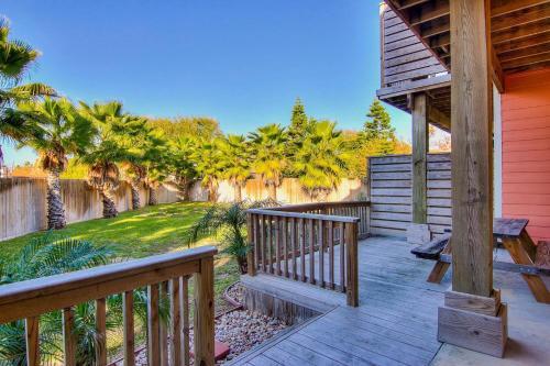 Apartamento Saltwater Hippie Condo