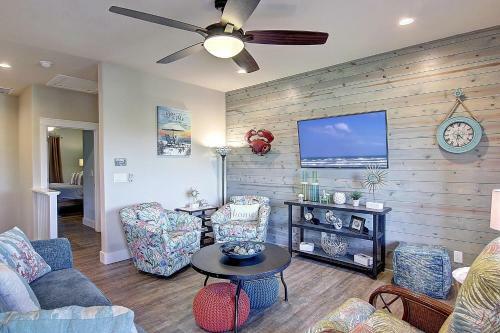 Apartamento Saltwater Hippie Condo