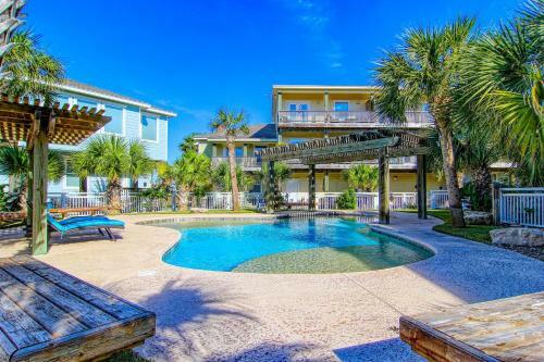 Apartamento Saltwater Hippie Condo