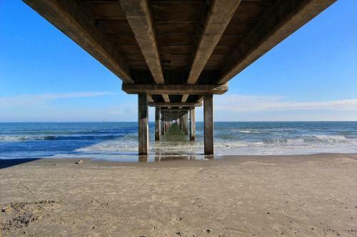 Apartamento Saltwater Hippie Condo