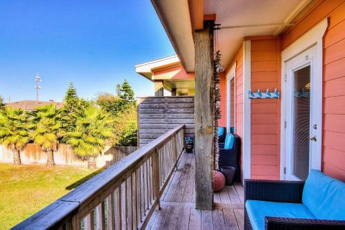 Apartamento Saltwater Hippie Condo