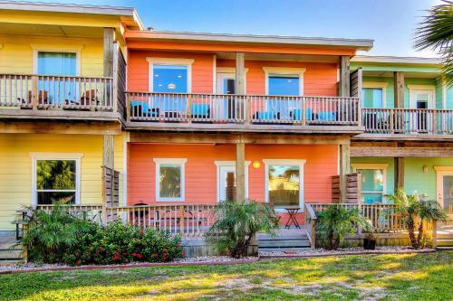 Apartamento Saltwater Hippie Condo