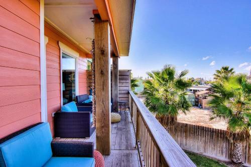 Apartamento Saltwater Hippie Condo