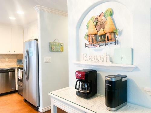 Fancy Flamingo Townhouse