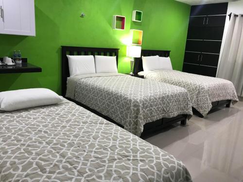 Aparthotel Departamentos Avila
