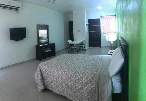 Aparthotel Departamentos Avila