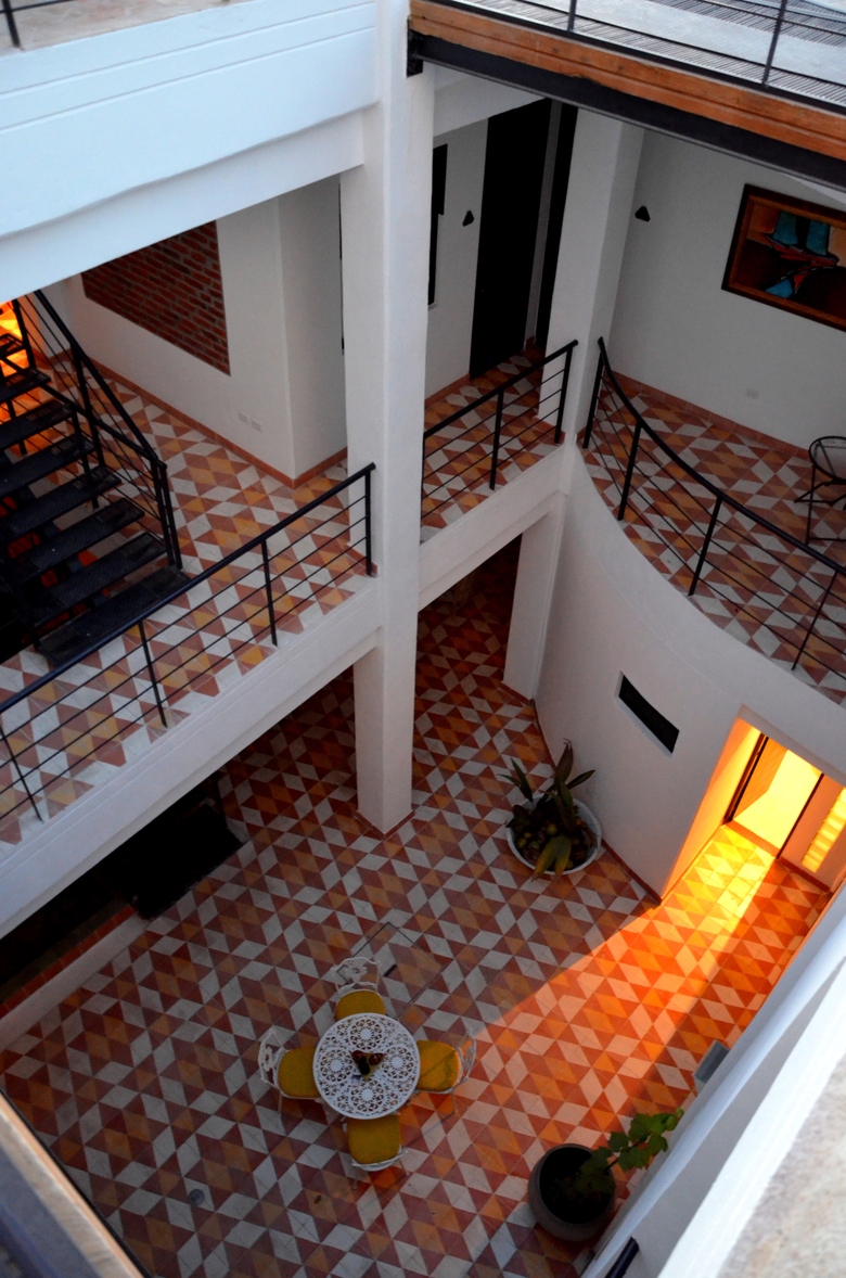 Hotel La Calzada Del Santo