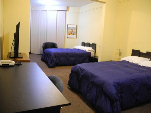 Hotel San Sebastian