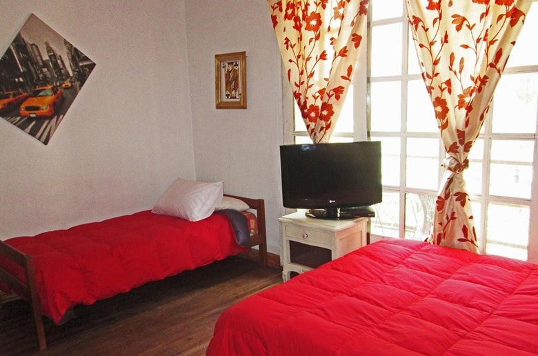 Bed & Breakfast Poker Hostal