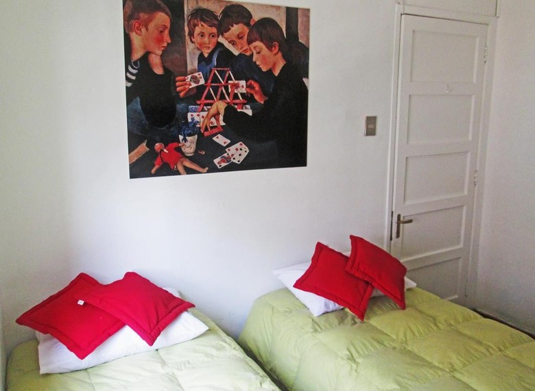 Bed & Breakfast Poker Hostal