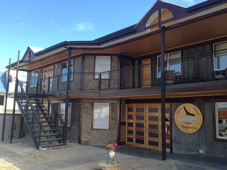 Hotel Viento Patag�nico