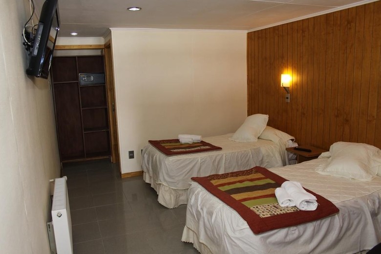 Hotel Viento Patag�nico