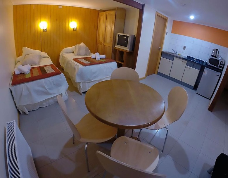 Hotel Viento Patag�nico