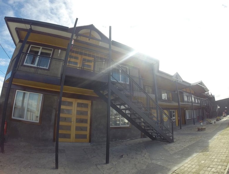 Hotel Viento Patag�nico