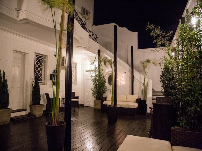 Hotel Boutique Tremo