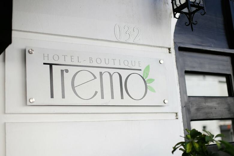 Hotel Boutique Tremo