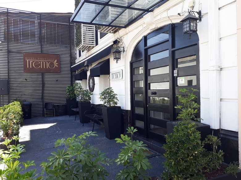 Hotel Boutique Tremo