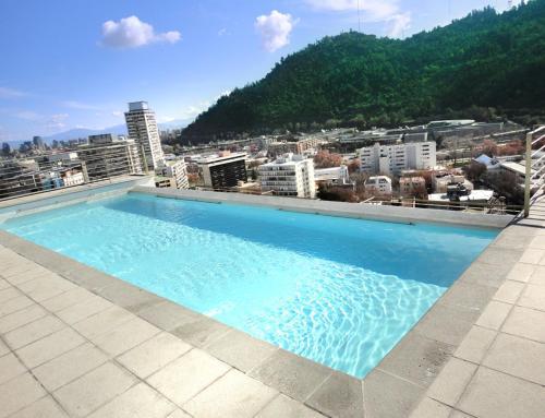 Apartamento Barcel� Suites Providencia I