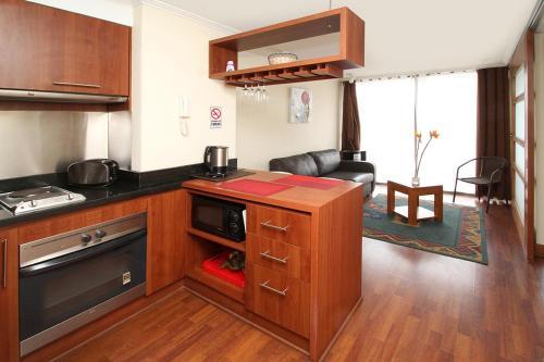 Apartamento Barcel� Suites Providencia I