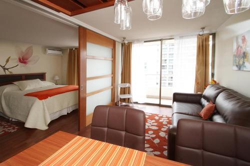 Apartamento Barcel� Suites Providencia I