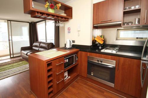 Apartamento Barcel� Suites Providencia I